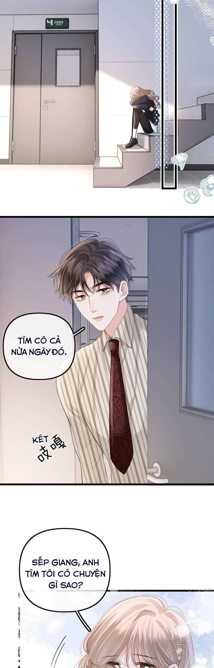 Đại Boss Hôm Nay Có Giả Gái Không Chapter 11 - Next Chapter 12