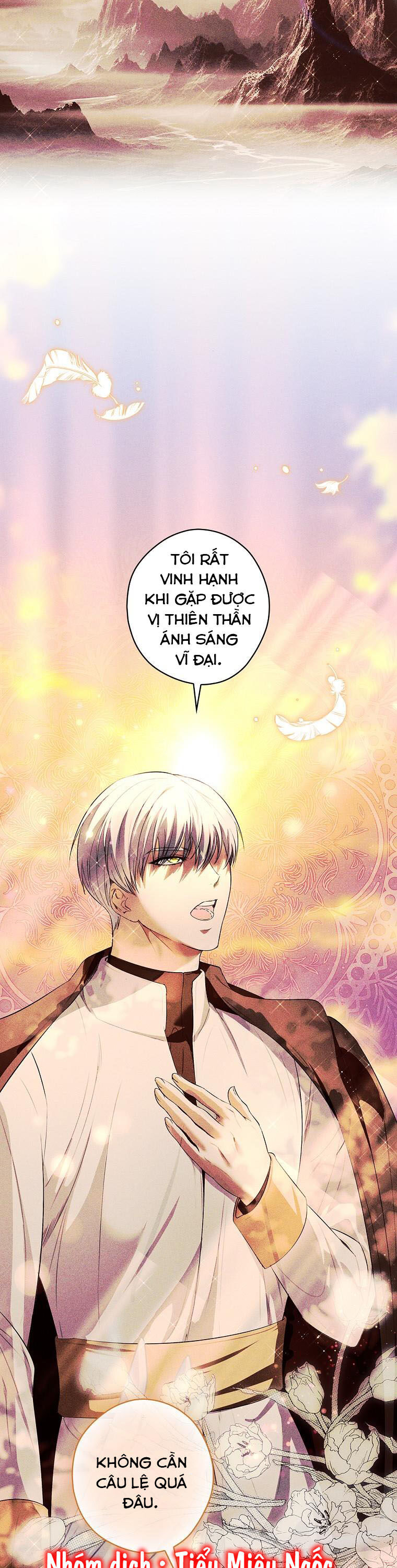 Tiểu Thư Hắc Ám Nhà Công Tước Chapter 47 - Next Chapter 48