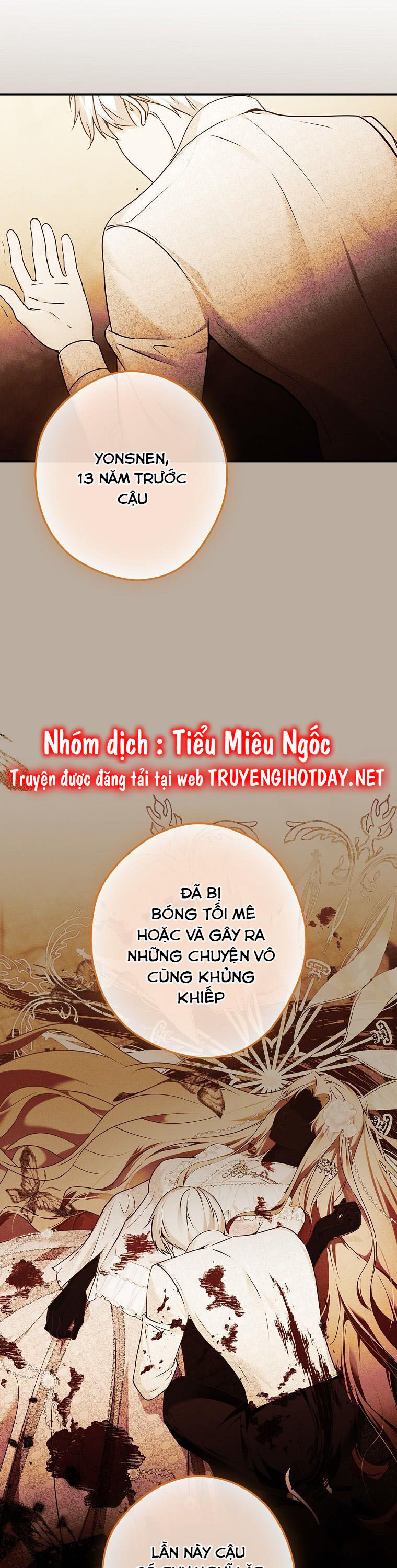 Tiểu Thư Hắc Ám Nhà Công Tước Chapter 47 - Next Chapter 48