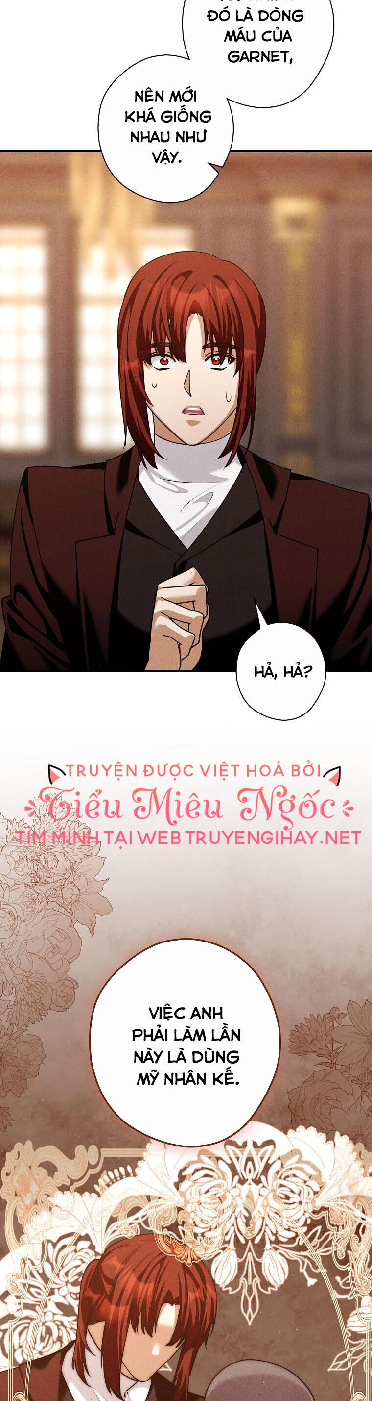 Tiểu Thư Hắc Ám Nhà Công Tước Chapter 39 - Next Chapter 40