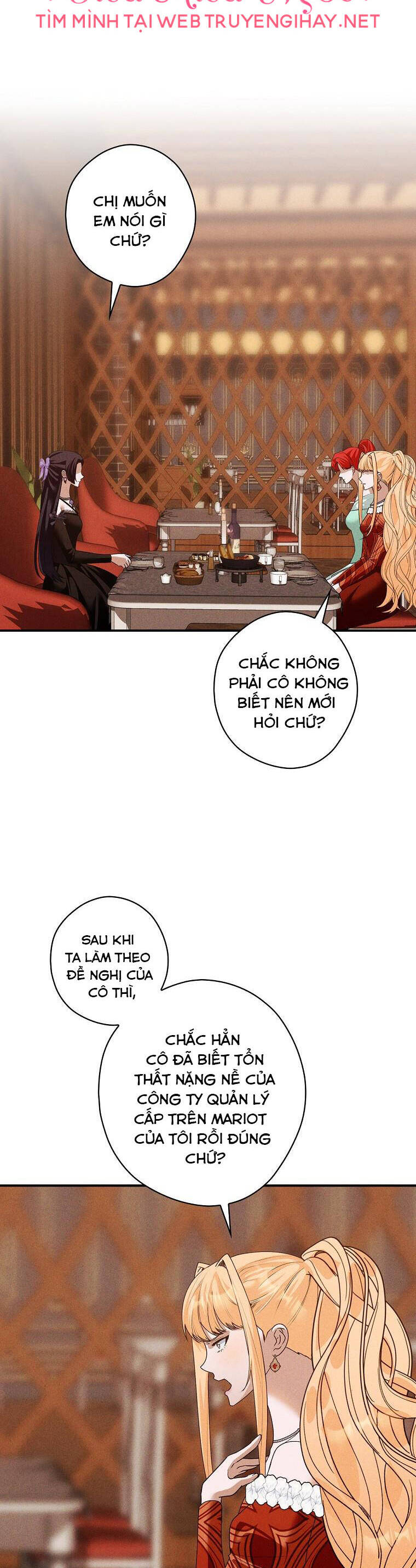 Tiểu Thư Hắc Ám Nhà Công Tước Chapter 41 - Next Chapter 42