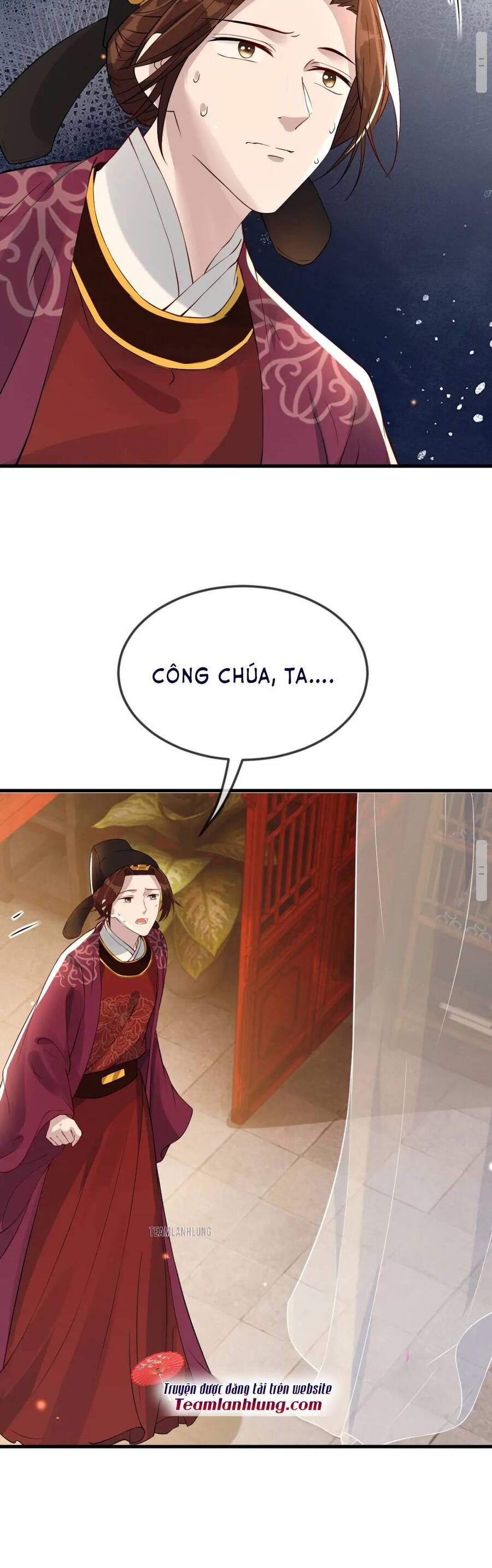 Công Chúa Kiêu Ngạo Độc Sủng Tiểu Thái Giám Chapter 42 - Next Chapter 43