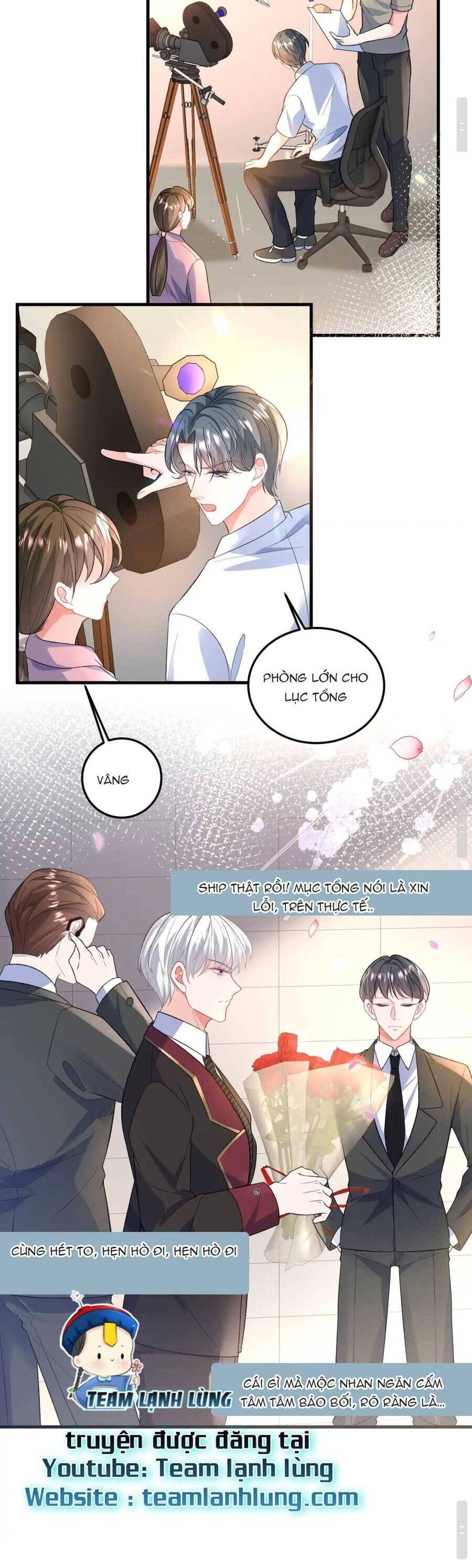 Ly Hôn Xong , Tôi Quay Về Vả Mặt Chồng Cũ Chapter 27 - Next Chapter 28