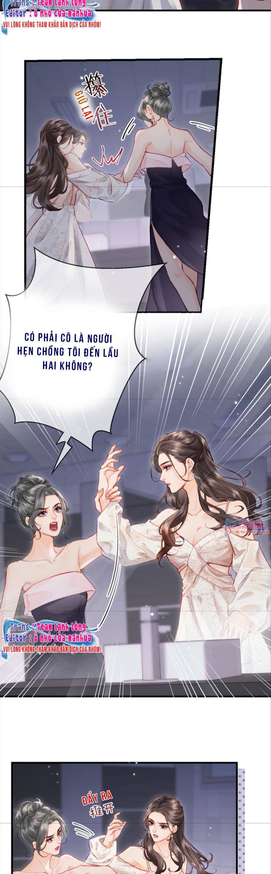 Vợ Chồng Đỉnh Lưu Có Chút Ngọt Ngào Chapter 21 - Next Chapter 22