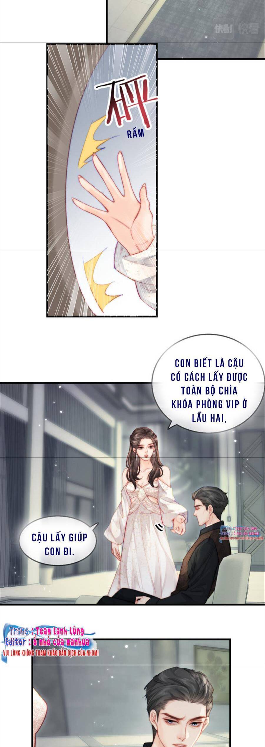 Vợ Chồng Đỉnh Lưu Có Chút Ngọt Ngào Chapter 21 - Next Chapter 22