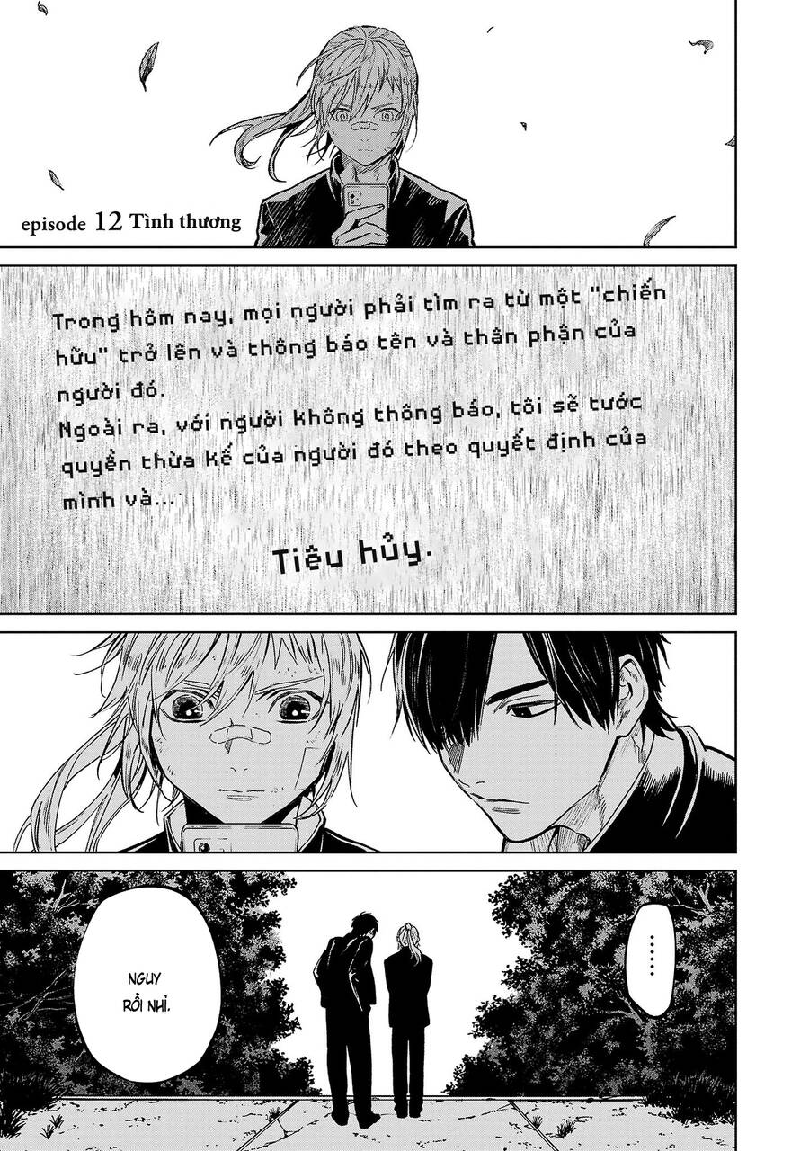 Jaa Kimi No Kawari Ni Korosou Ka ~ Prequel Chapter - Next Chapter 1