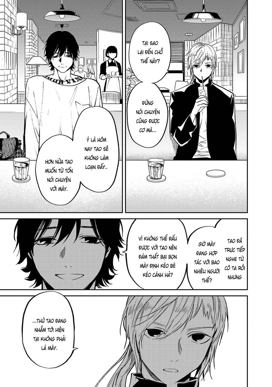 Jaa Kimi No Kawari Ni Korosou Ka ~ Prequel Chapter 20 - Next Chapter 21