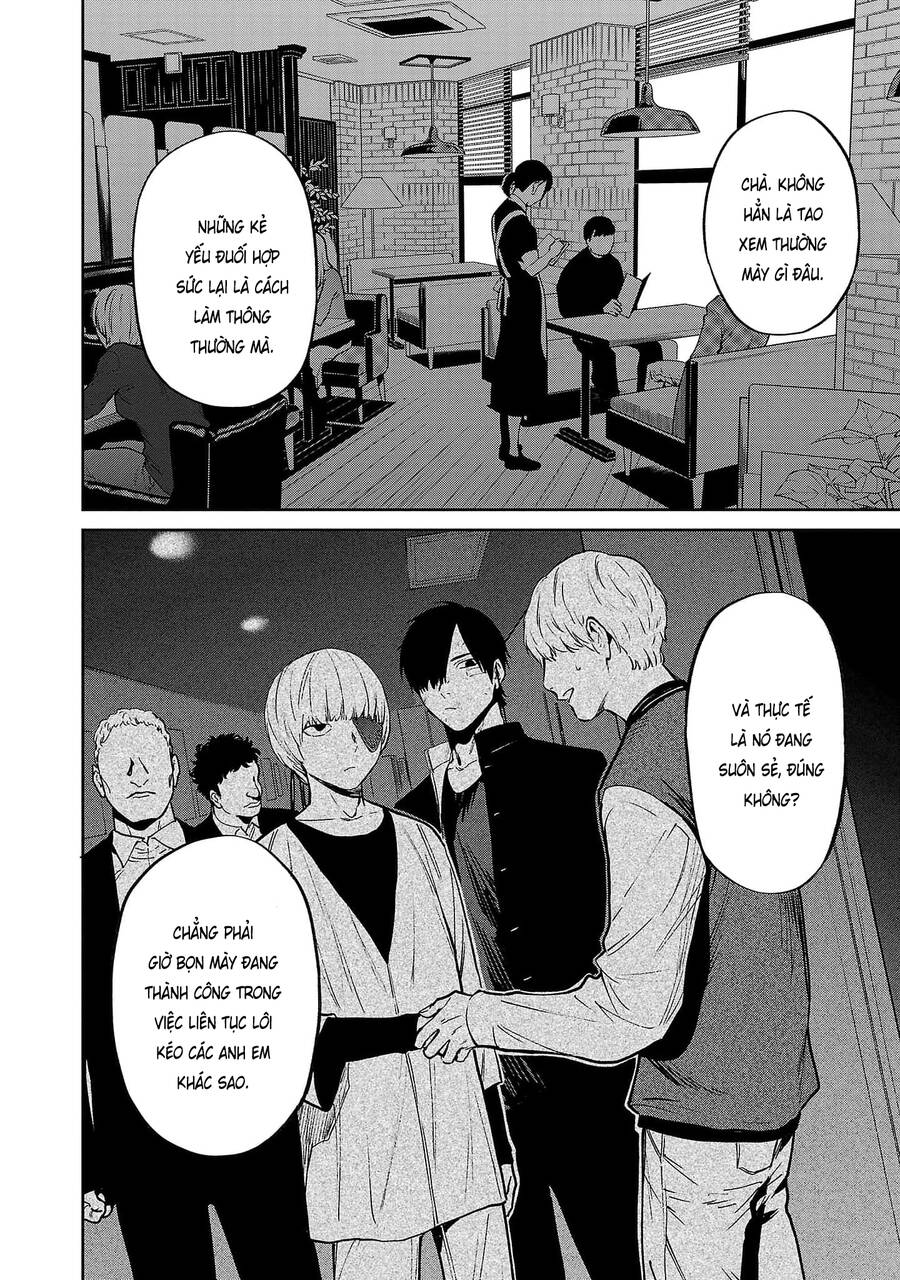 Jaa Kimi No Kawari Ni Korosou Ka ~ Prequel Chapter 20 - Next Chapter 21