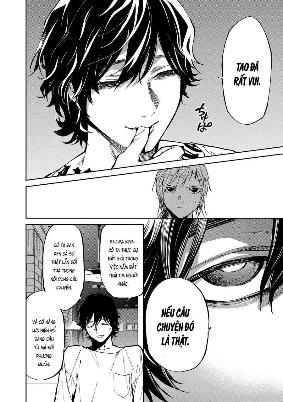 Jaa Kimi No Kawari Ni Korosou Ka ~ Prequel Chapter 20 - Next Chapter 21