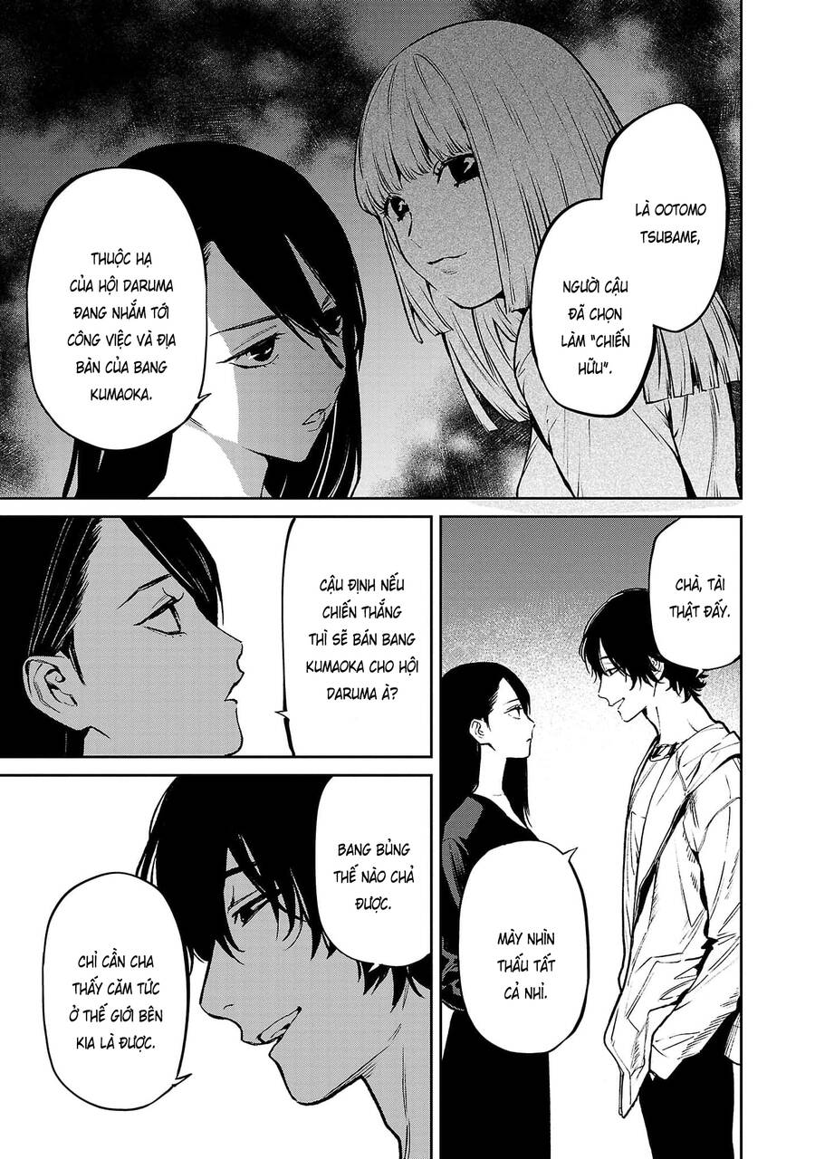 Jaa Kimi No Kawari Ni Korosou Ka ~ Prequel Chapter 20 - Next Chapter 21