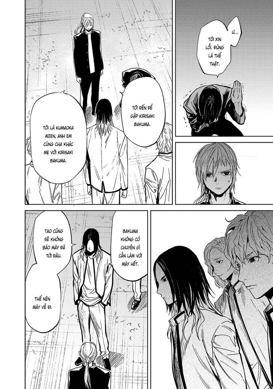 Jaa Kimi No Kawari Ni Korosou Ka ~ Prequel Chapter 14 - Next Chapter 15