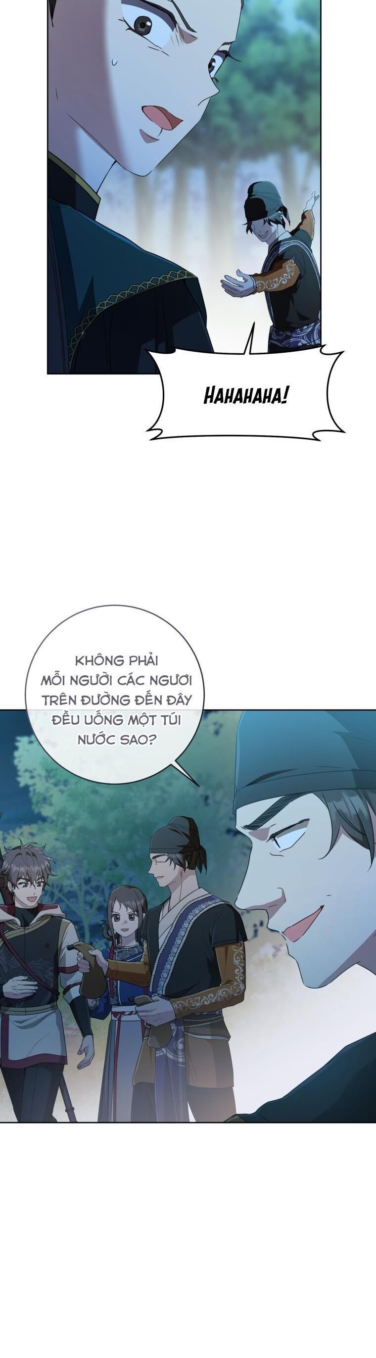 trở thành cô cháu gái bị khinh miệt của gia tộc võ lâm Chapter 32 - Next chapter 33