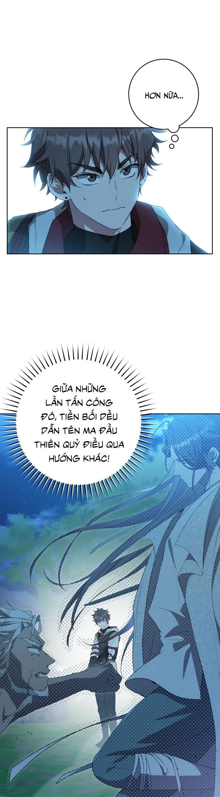 trở thành cô cháu gái bị khinh miệt của gia tộc võ lâm Chapter 33 - Next chapter 34