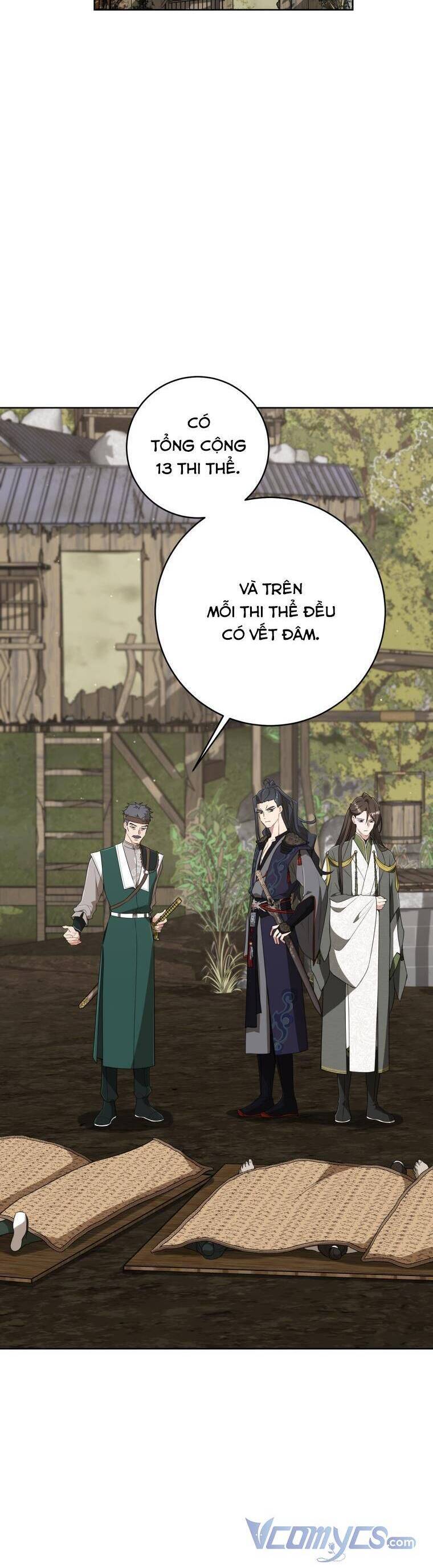 trở thành cô cháu gái bị khinh miệt của gia tộc võ lâm Chapter 36 - Next chapter 37