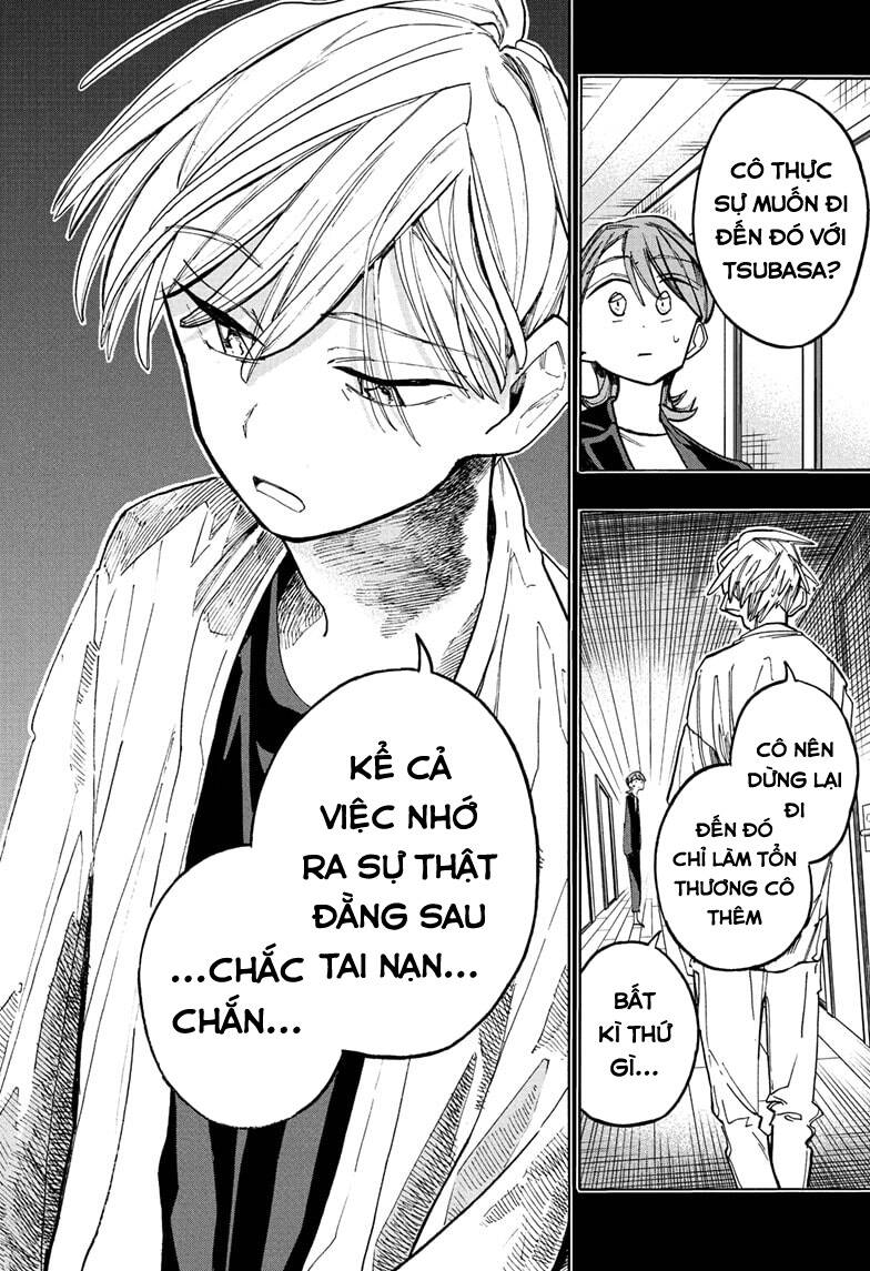 Đại Tội Của Nhà Ichinose Chapter 13 - Next Chapter 16