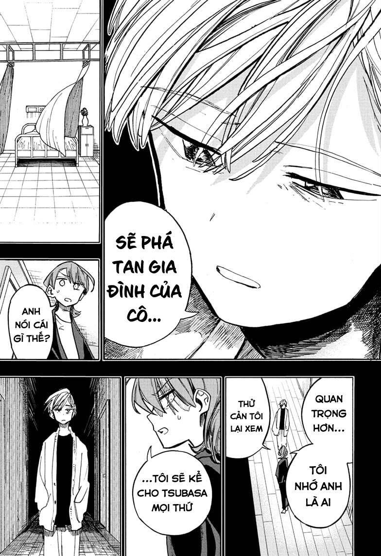 Đại Tội Của Nhà Ichinose Chapter 13 - Next Chapter 16