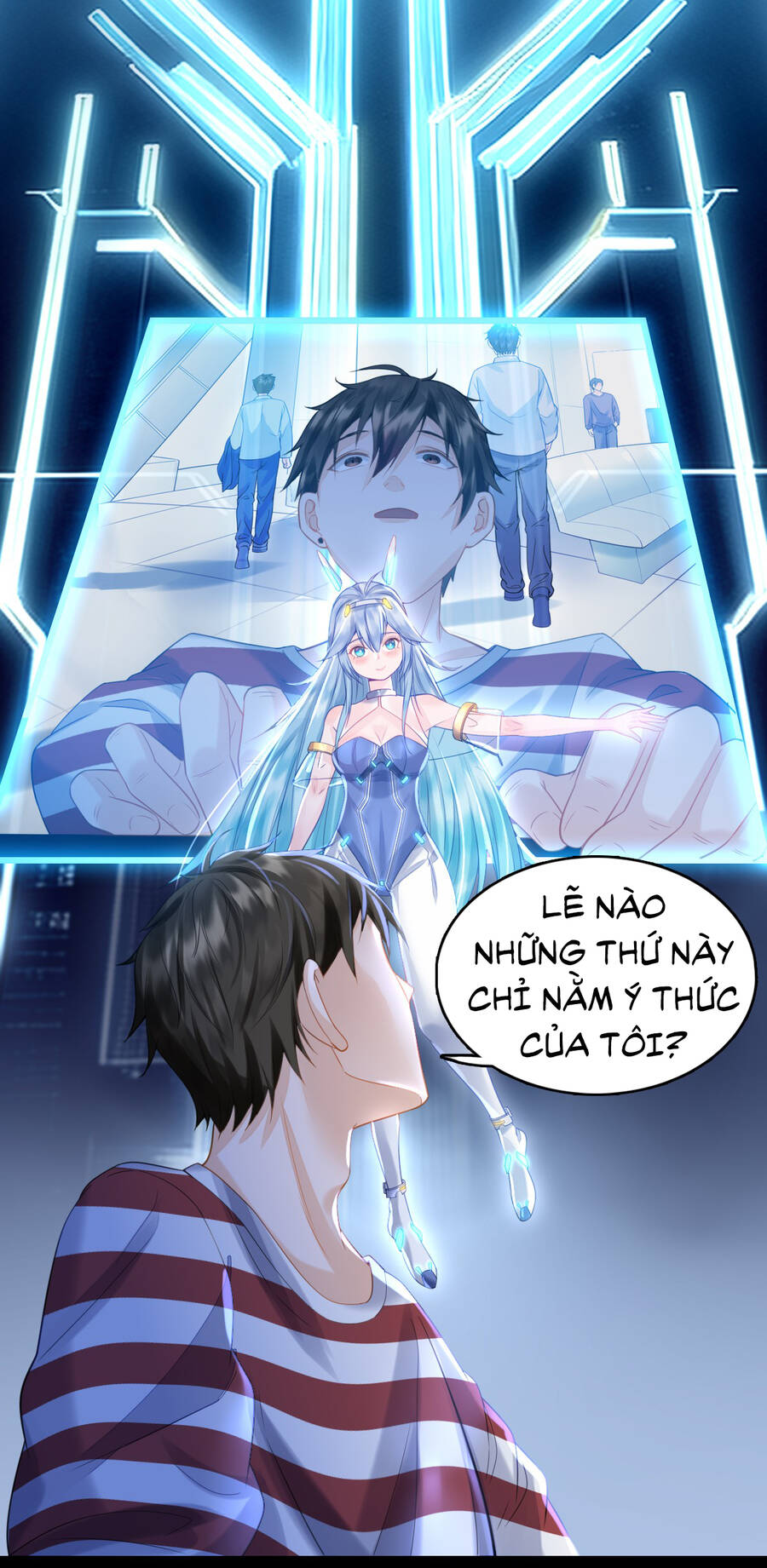 Ổ C Thích Thả Thính Chapter 3 - Next Chapter 4