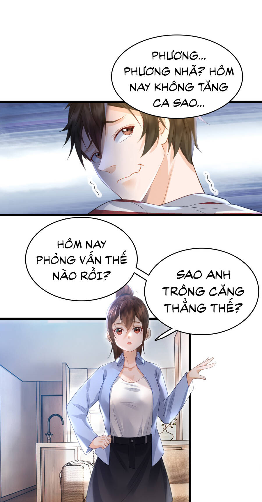 Ổ C Thích Thả Thính Chapter 4 - Next Chapter 5