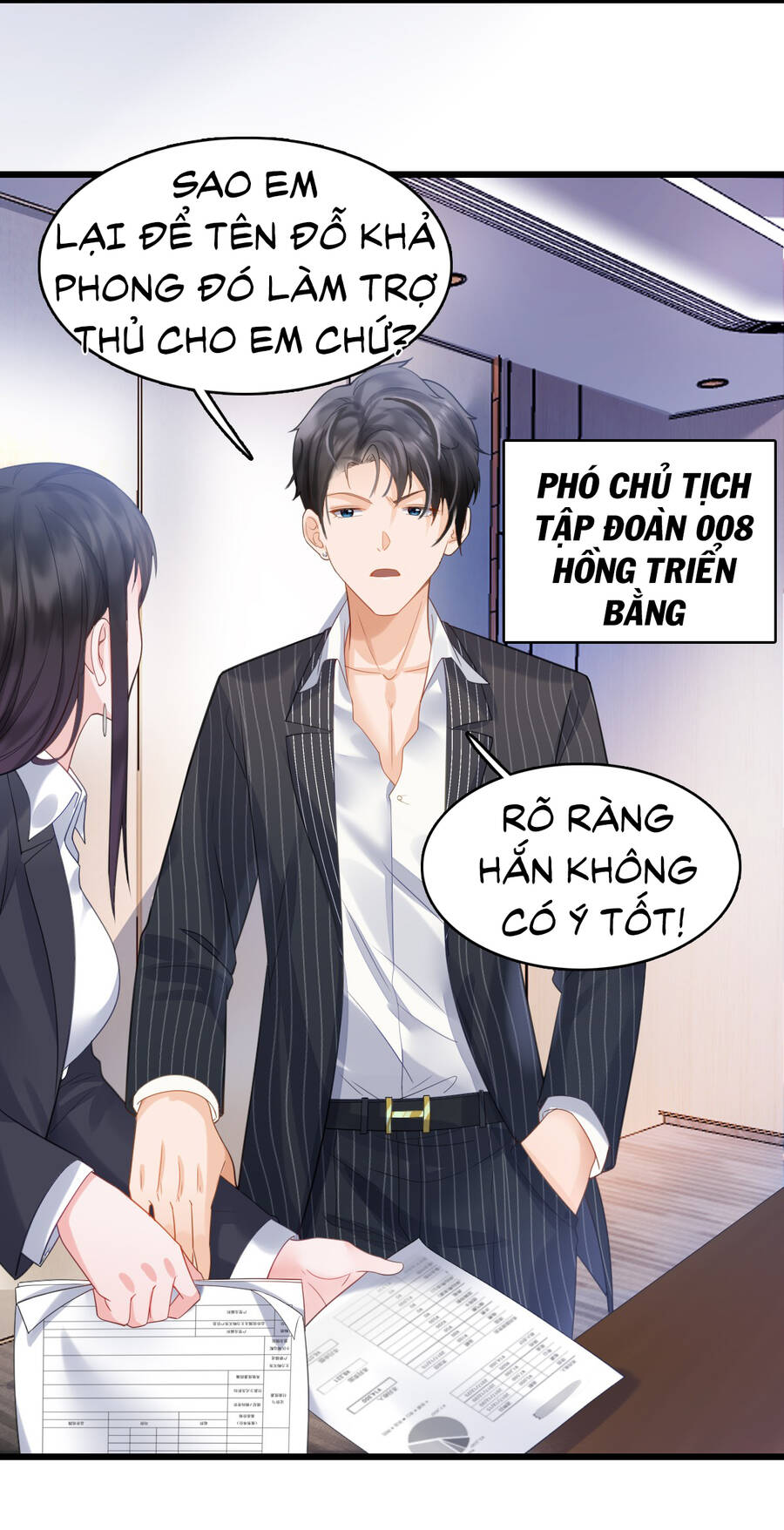 Ổ C Thích Thả Thính Chapter 4 - Next Chapter 5