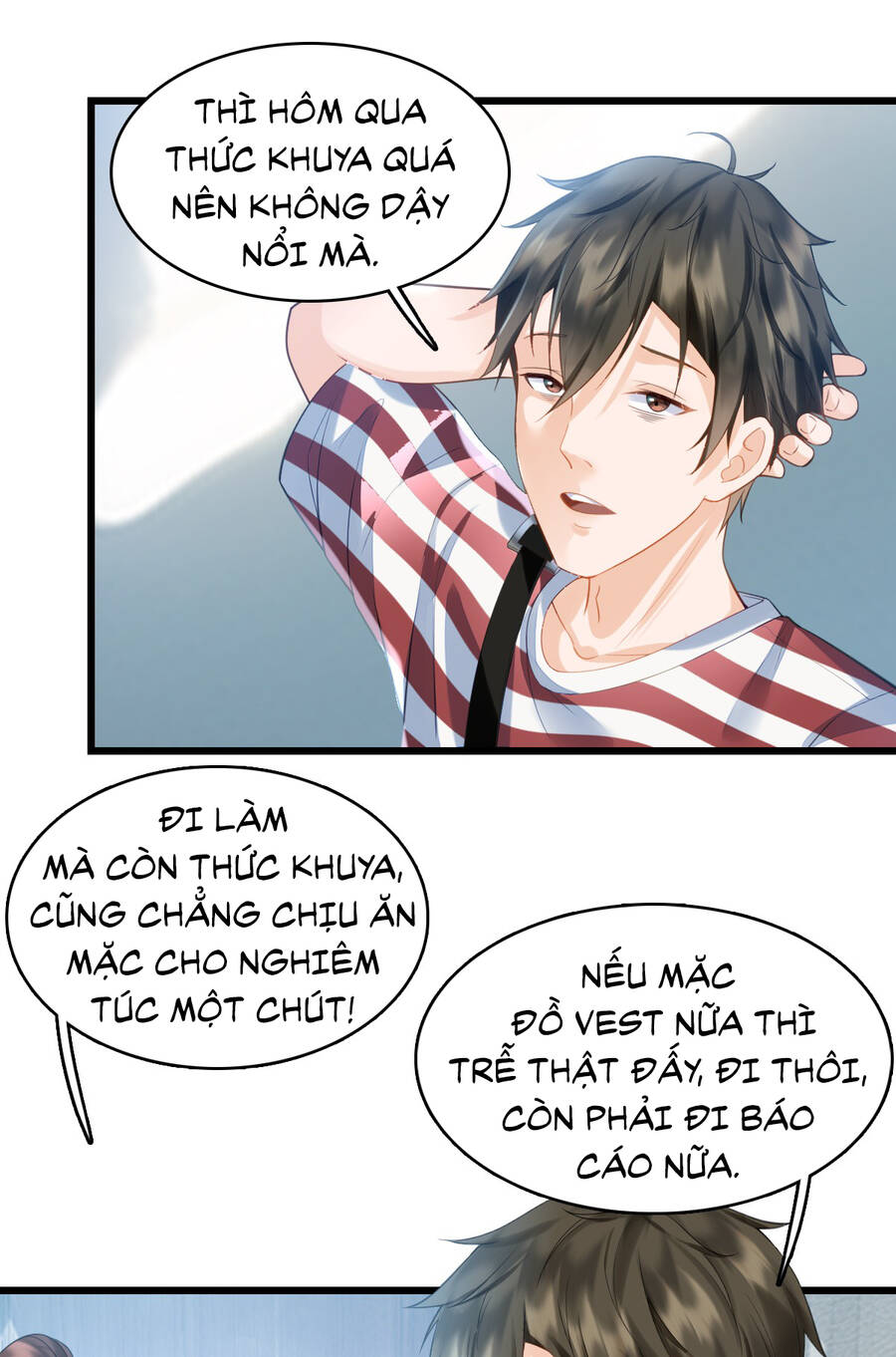 Ổ C Thích Thả Thính Chapter 5 - Next Chapter 6