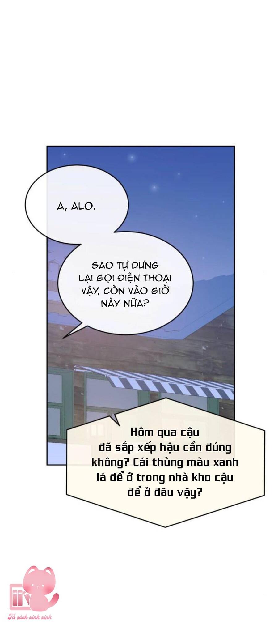 Vận May Không Ngờ Chapter 20 - Next Chapter 21