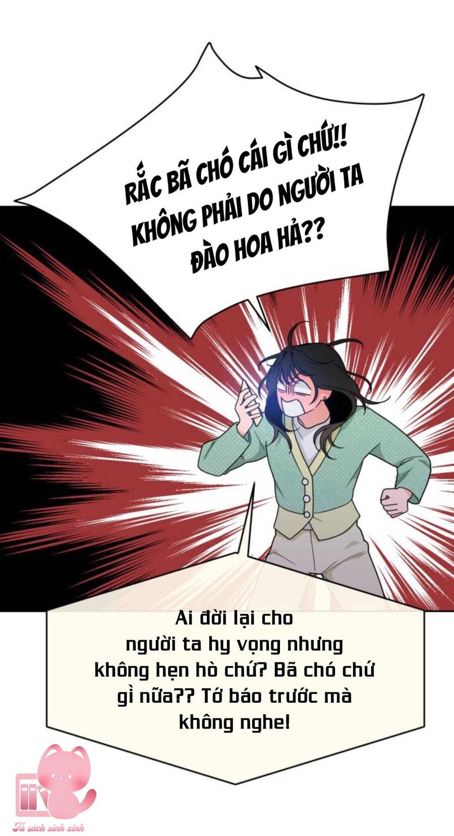 Vận May Không Ngờ Chapter 20 - Next Chapter 21