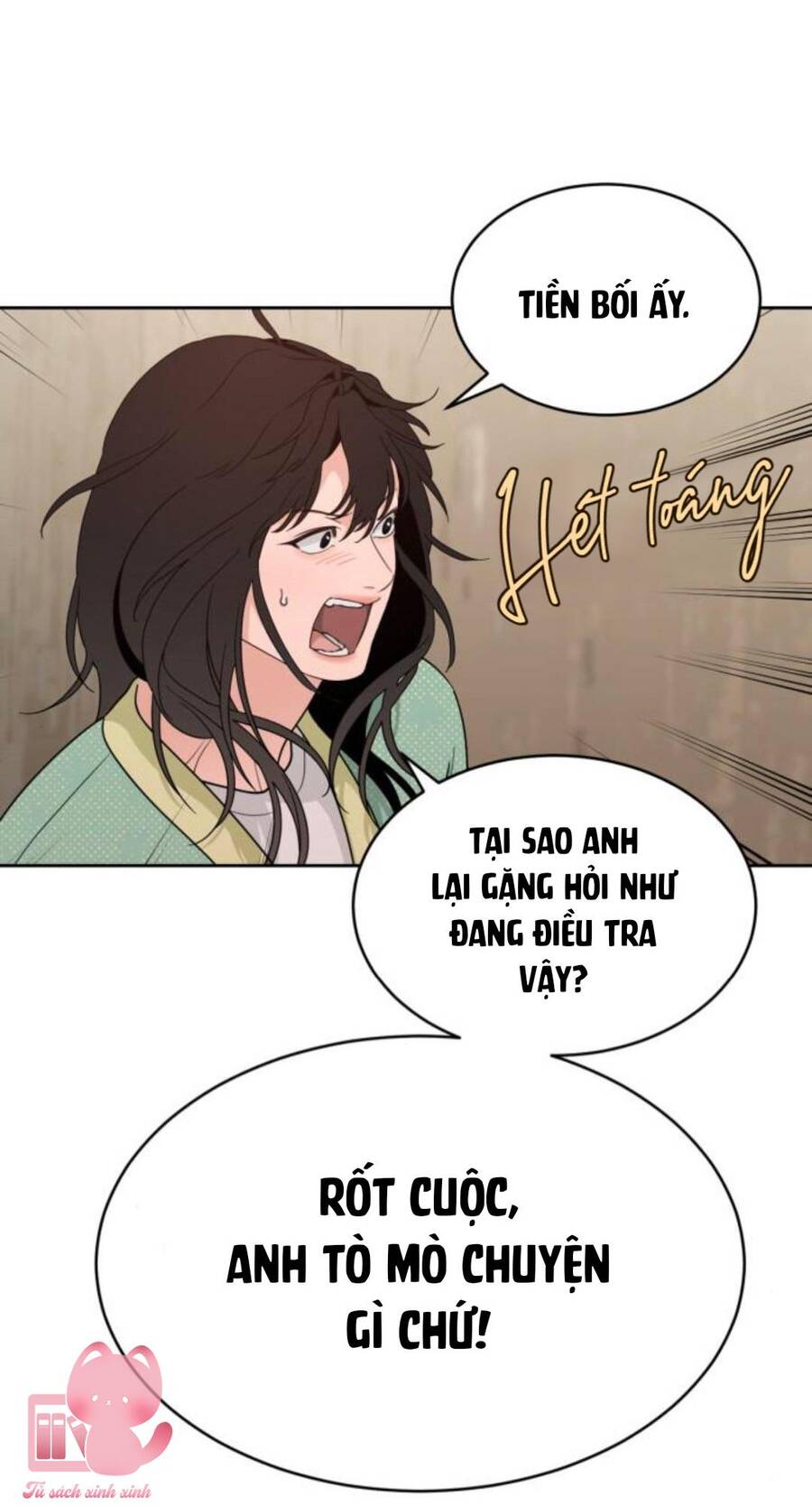 Vận May Không Ngờ Chapter 20 - Next Chapter 21