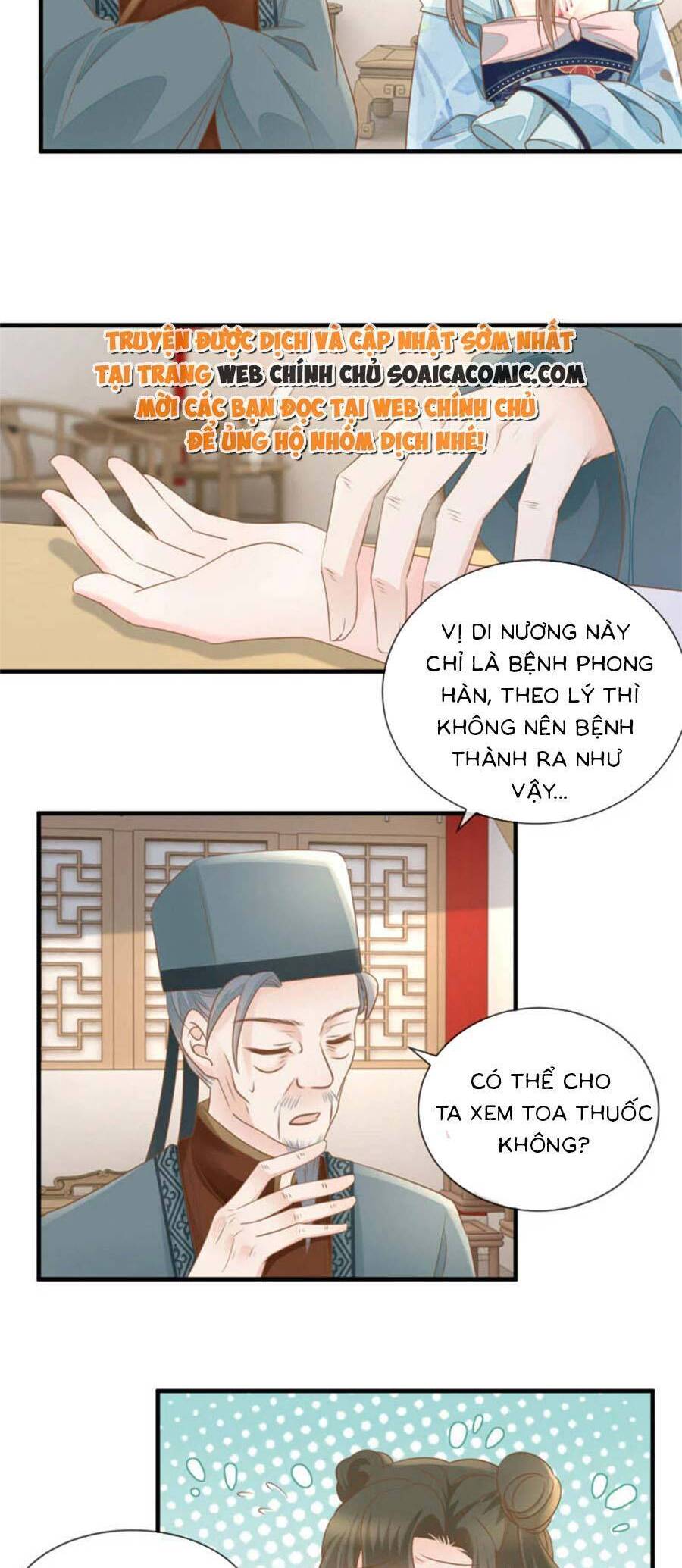 Thiên Kim Độc Phi Trọng Sinh Chapter 28 - Next Chapter 29