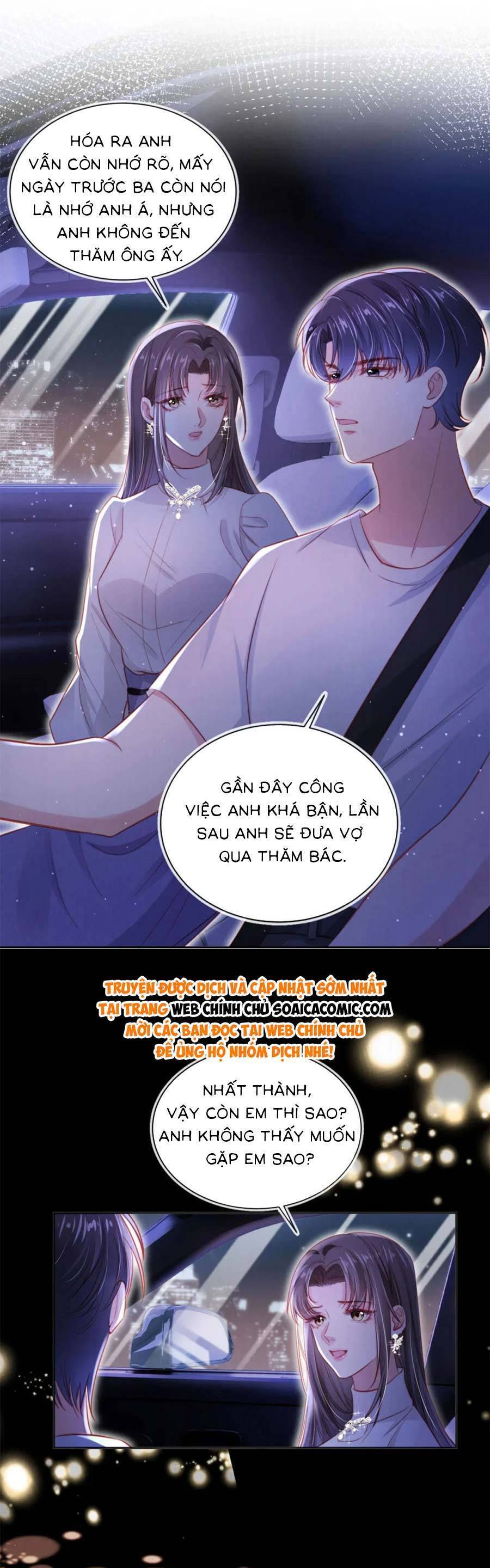 Hoắc Thiếu Lại Phải Theo Đuổi Vợ Yêu Rồi Chapter 40 - Trang 4