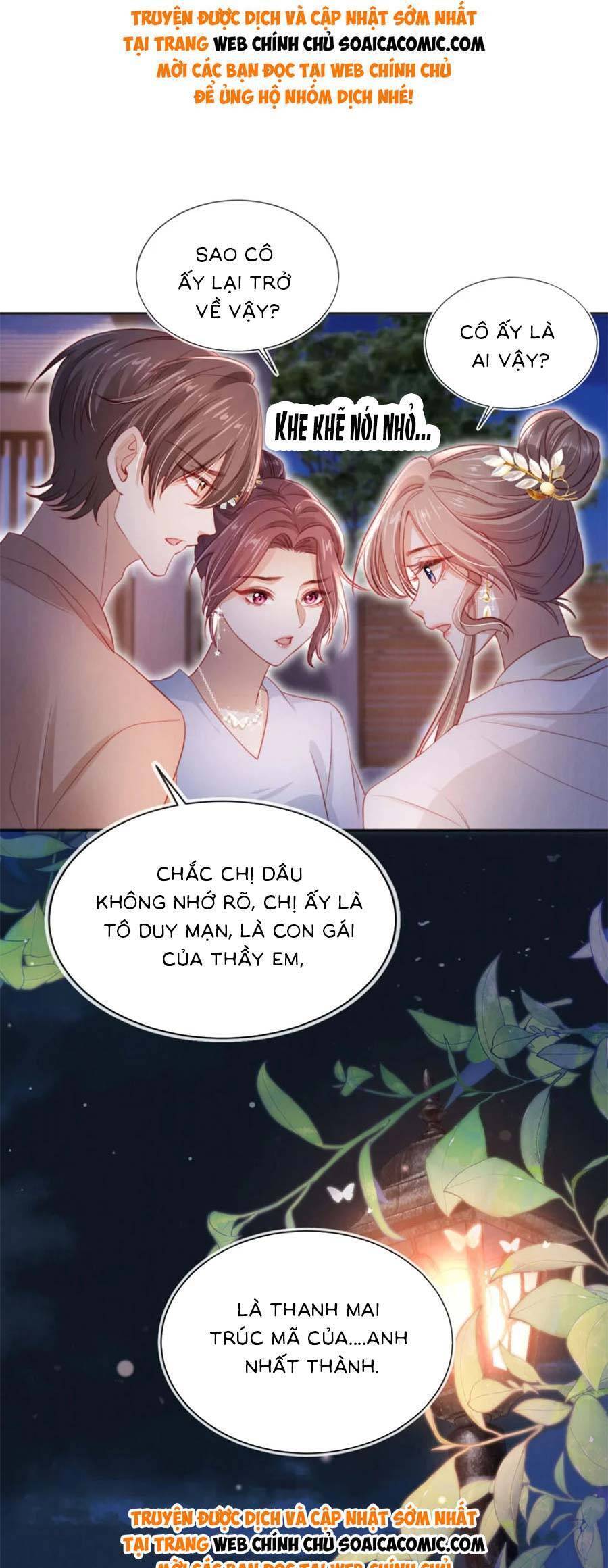 Hoắc Thiếu Lại Phải Theo Đuổi Vợ Yêu Rồi Chapter 40 - Trang 4