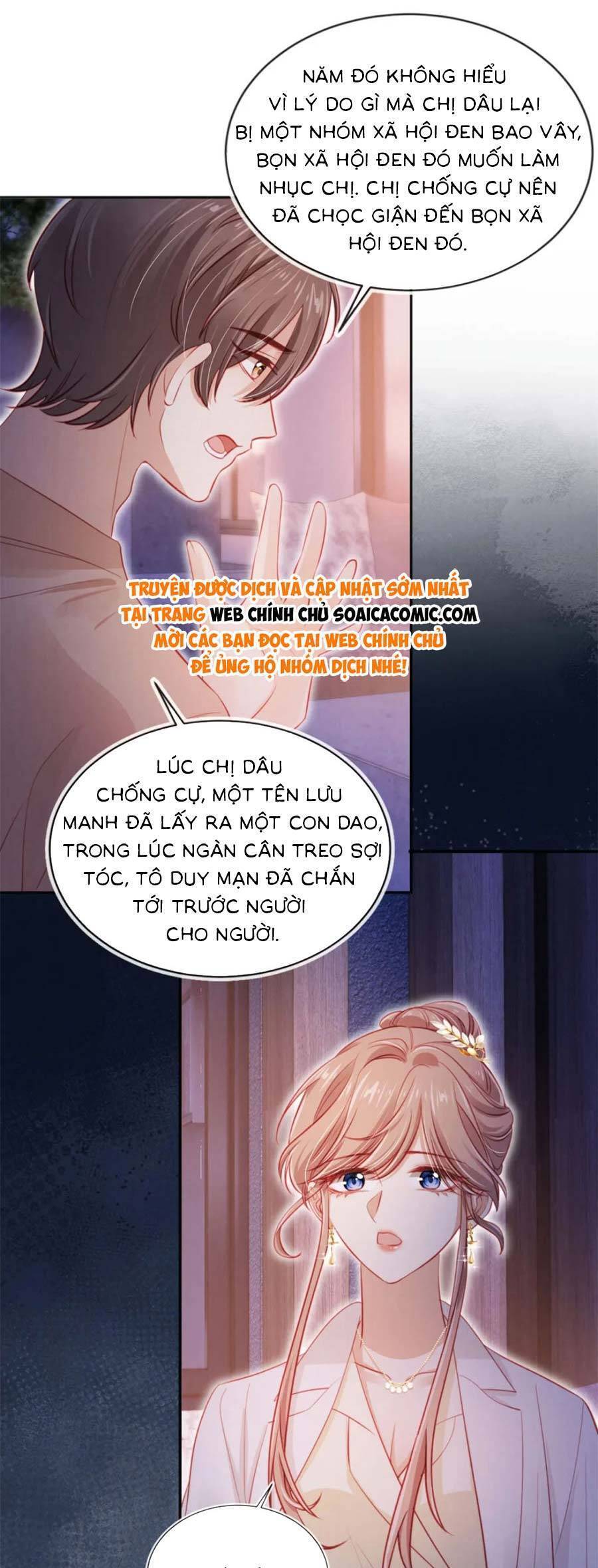 Hoắc Thiếu Lại Phải Theo Đuổi Vợ Yêu Rồi Chapter 40 - Trang 4