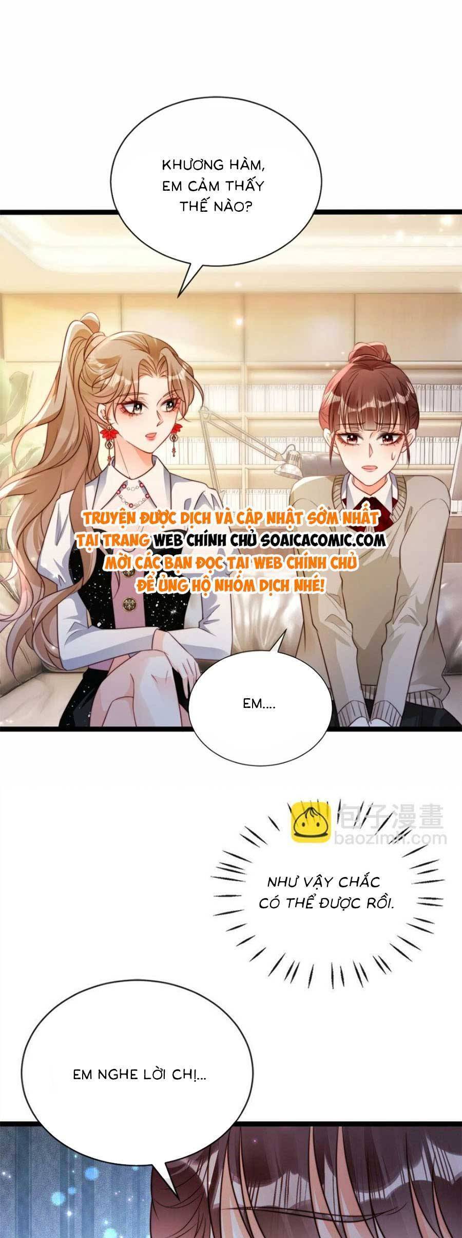 Phá Vỡ Kế Hoạch Của Tra Nam Tôi Về Bên Đại Boss Chapter 26 - Next Chapter 27