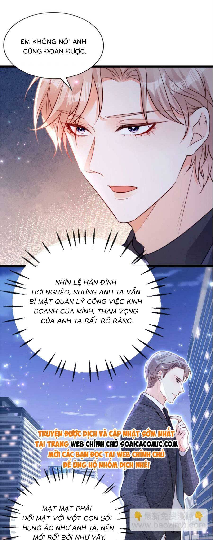 Phá Vỡ Kế Hoạch Của Tra Nam Tôi Về Bên Đại Boss Chapter 27 - Next Chapter 28