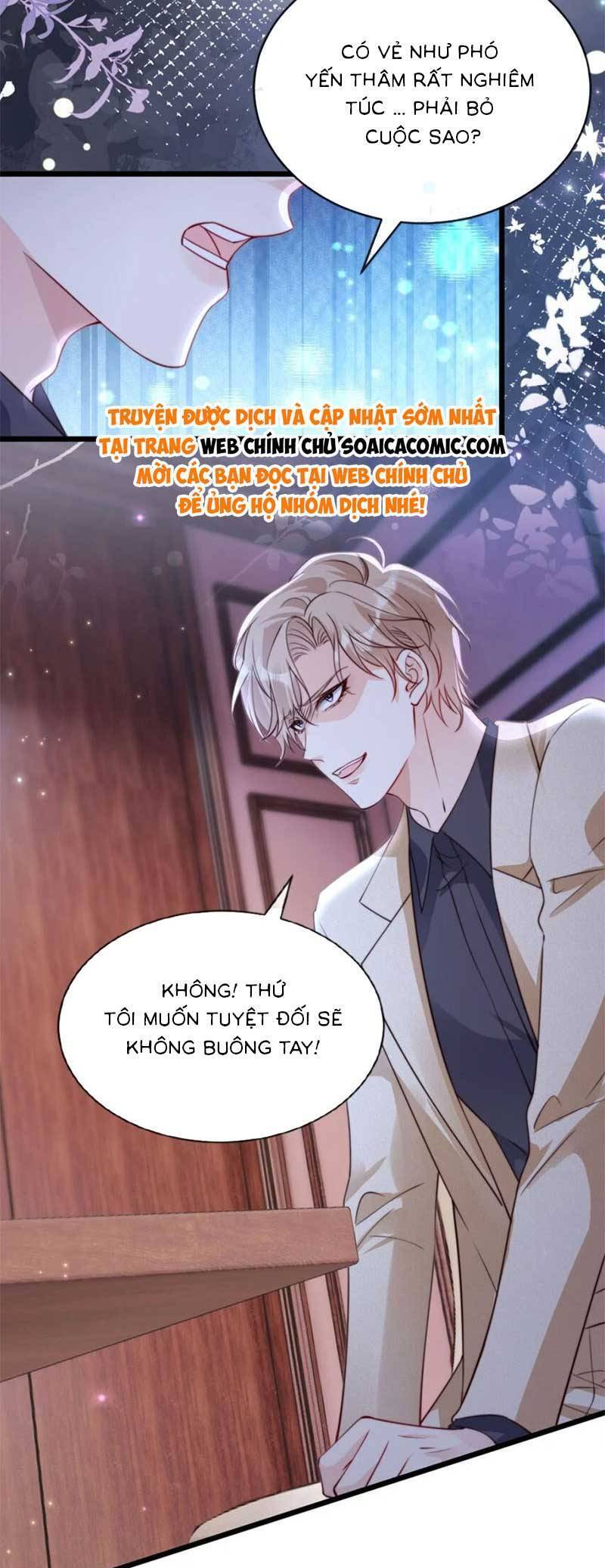 Phá Vỡ Kế Hoạch Của Tra Nam Tôi Về Bên Đại Boss Chapter 46 - Next Chapter 47