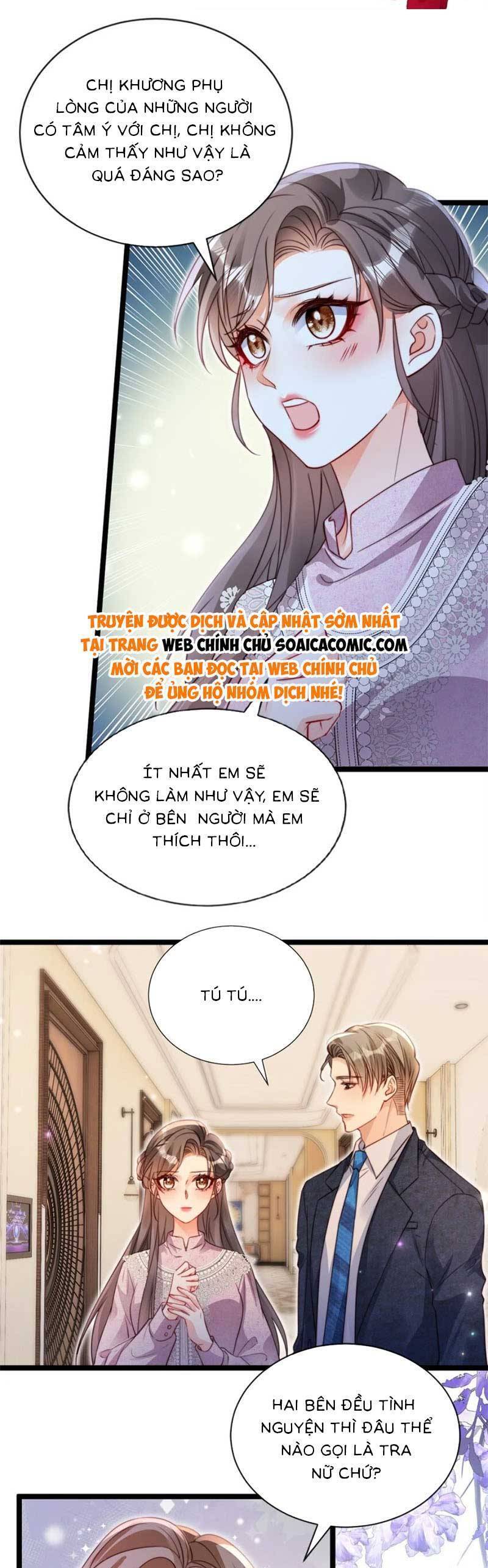 Phá Vỡ Kế Hoạch Của Tra Nam Tôi Về Bên Đại Boss Chapter 47 - Next Chapter 48