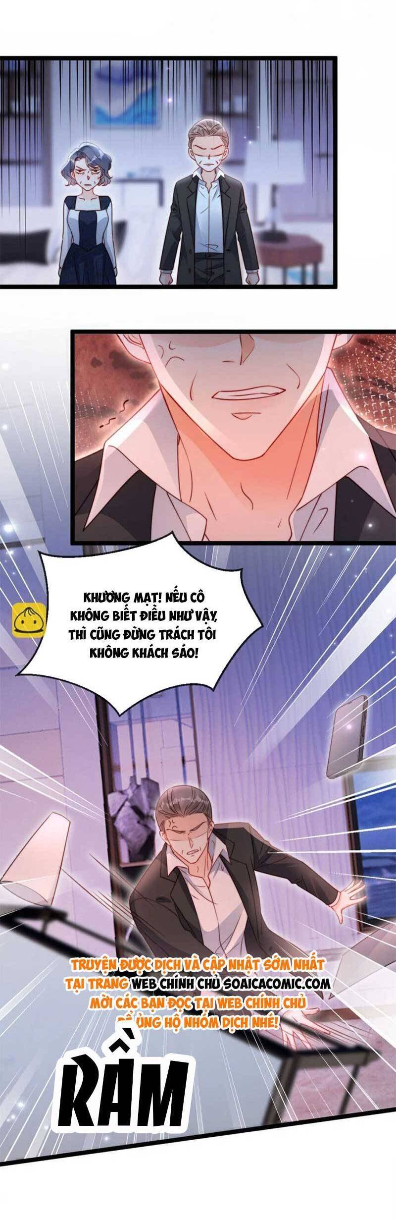 Phá Vỡ Kế Hoạch Của Tra Nam Tôi Về Bên Đại Boss Chapter 50 - Next Chapter 51