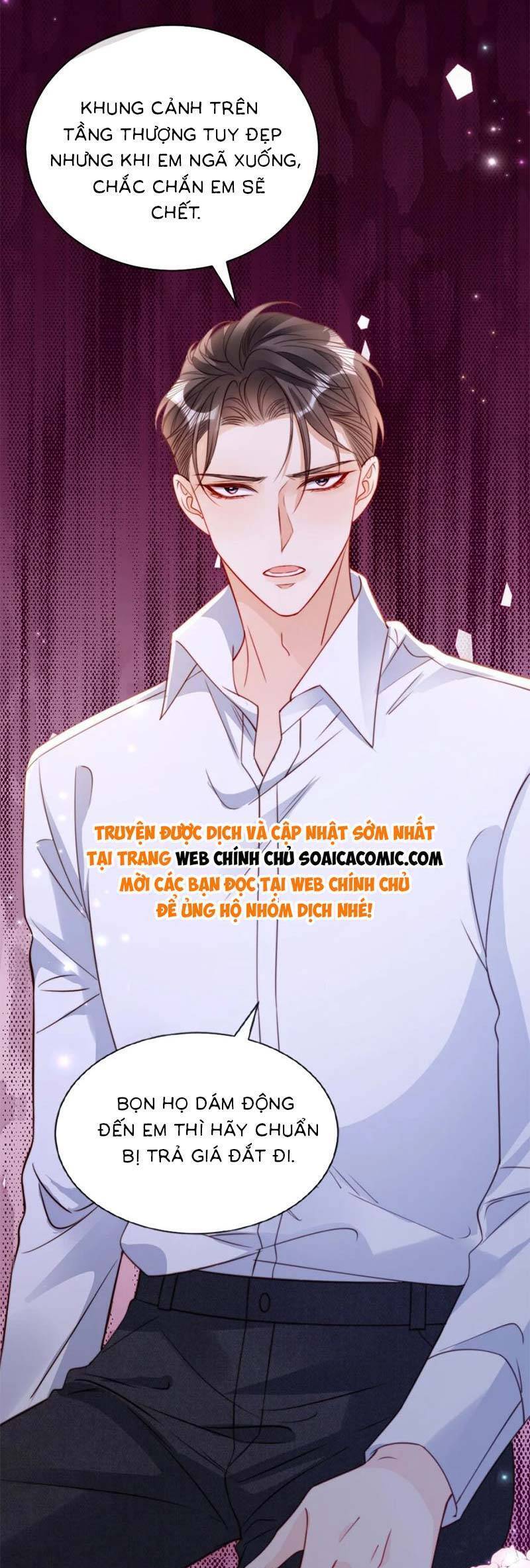 Phá Vỡ Kế Hoạch Của Tra Nam Tôi Về Bên Đại Boss Chapter 54 - Next Chapter 55