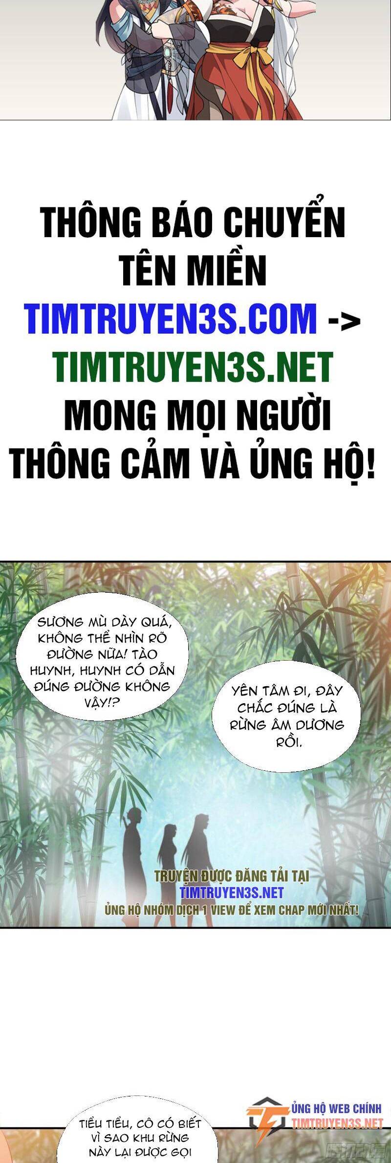 Sư Phụ Ta Max 100 Triệu Điểm Mọi Thứ Chapter 42 - Trang 3