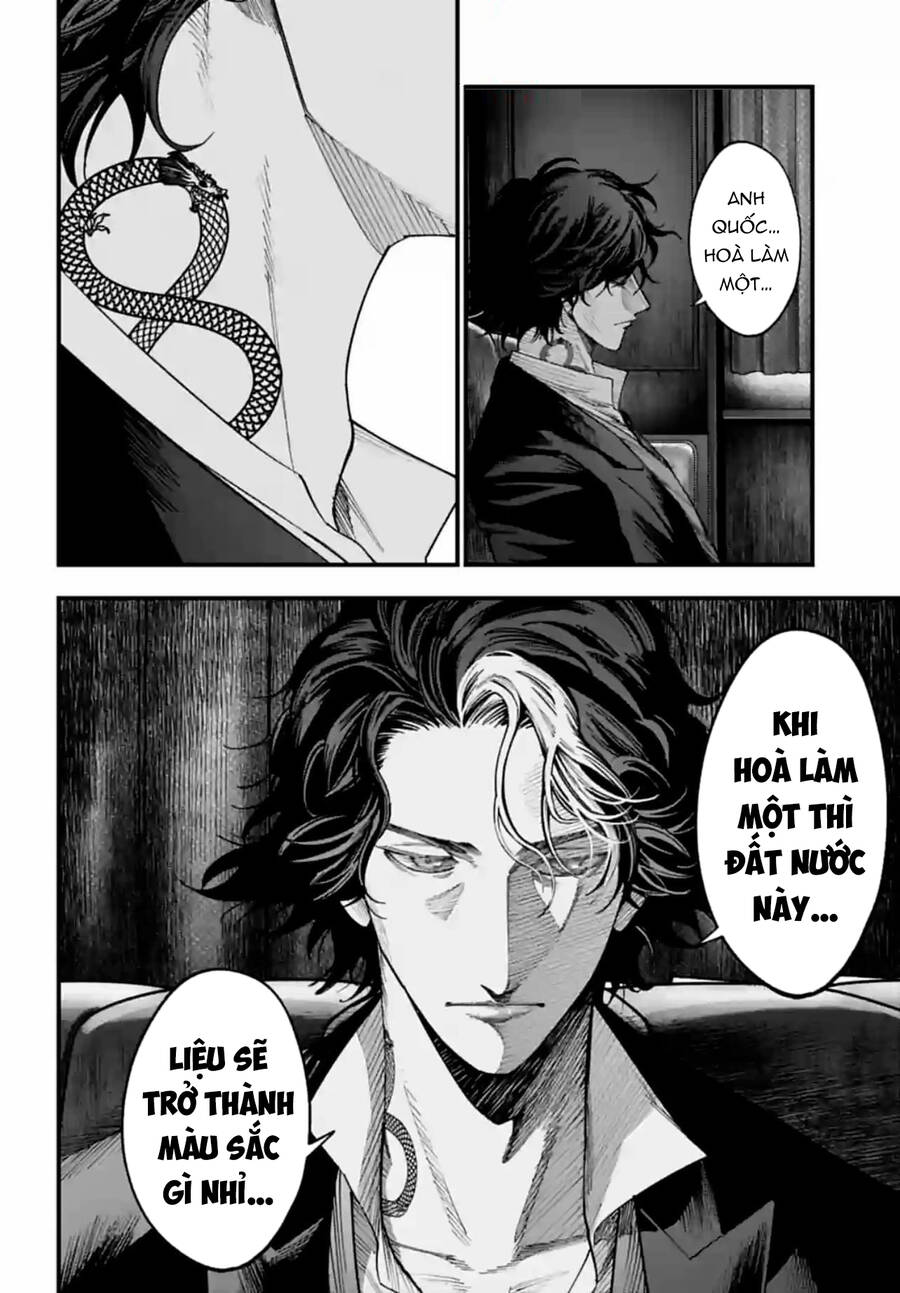 Jack The Ripper No Jikenbo Chapter 12 - Next Chapter 13