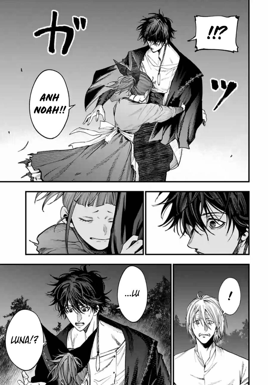 Jack The Ripper No Jikenbo Chapter 12 - Next Chapter 13