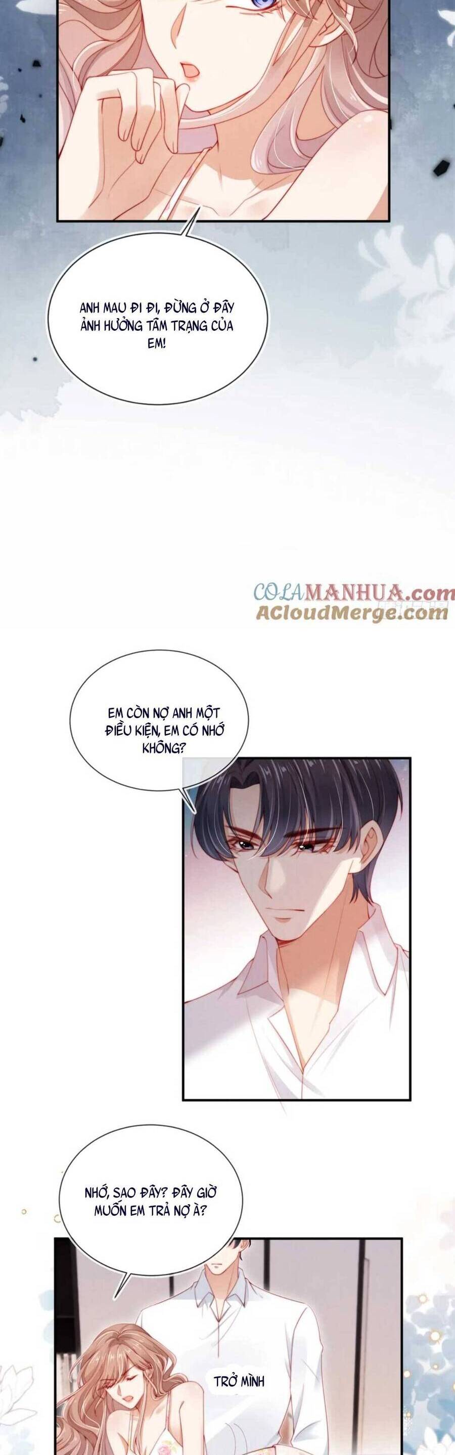 Hoắc Thiếu Lại Phải Theo Đuổi Vợ Yêu Rồi Chapter 16 - Trang 4