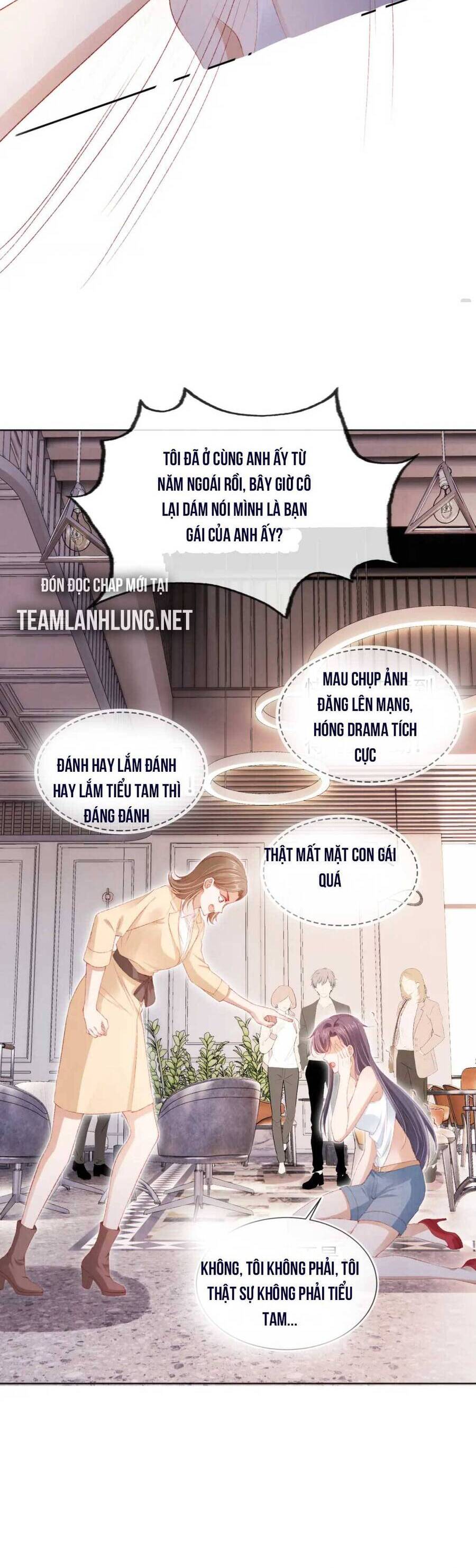 Hoắc Thiếu Lại Phải Theo Đuổi Vợ Yêu Rồi Chapter 32 - Trang 4