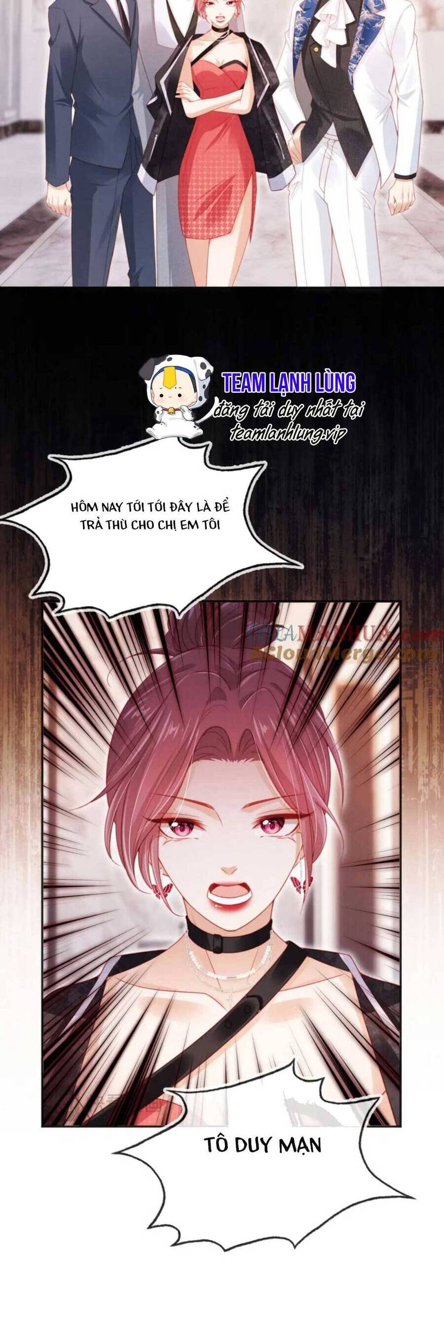 Hoắc Thiếu Lại Phải Theo Đuổi Vợ Yêu Rồi Chapter 52 - Trang 4