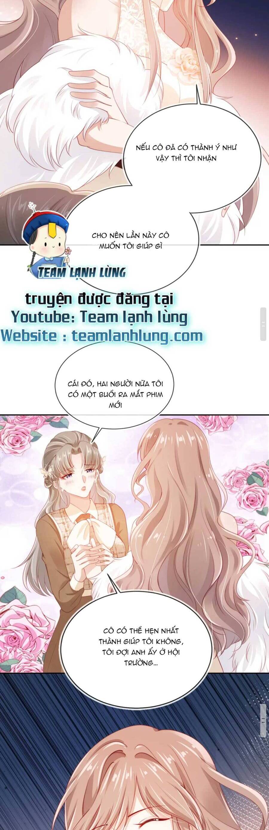 Hoắc Thiếu Lại Phải Theo Đuổi Vợ Yêu Rồi Chapter 6 - Trang 4