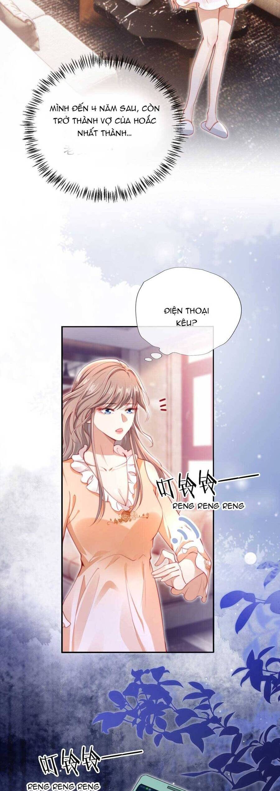 Hoắc Thiếu Lại Phải Theo Đuổi Vợ Yêu Rồi Chapter 2 - Trang 4