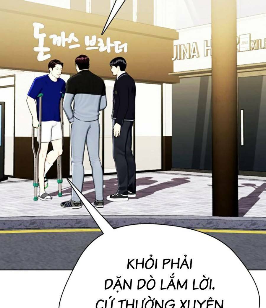 Loser Giỏi Võ Chapter 27 - Trang 4