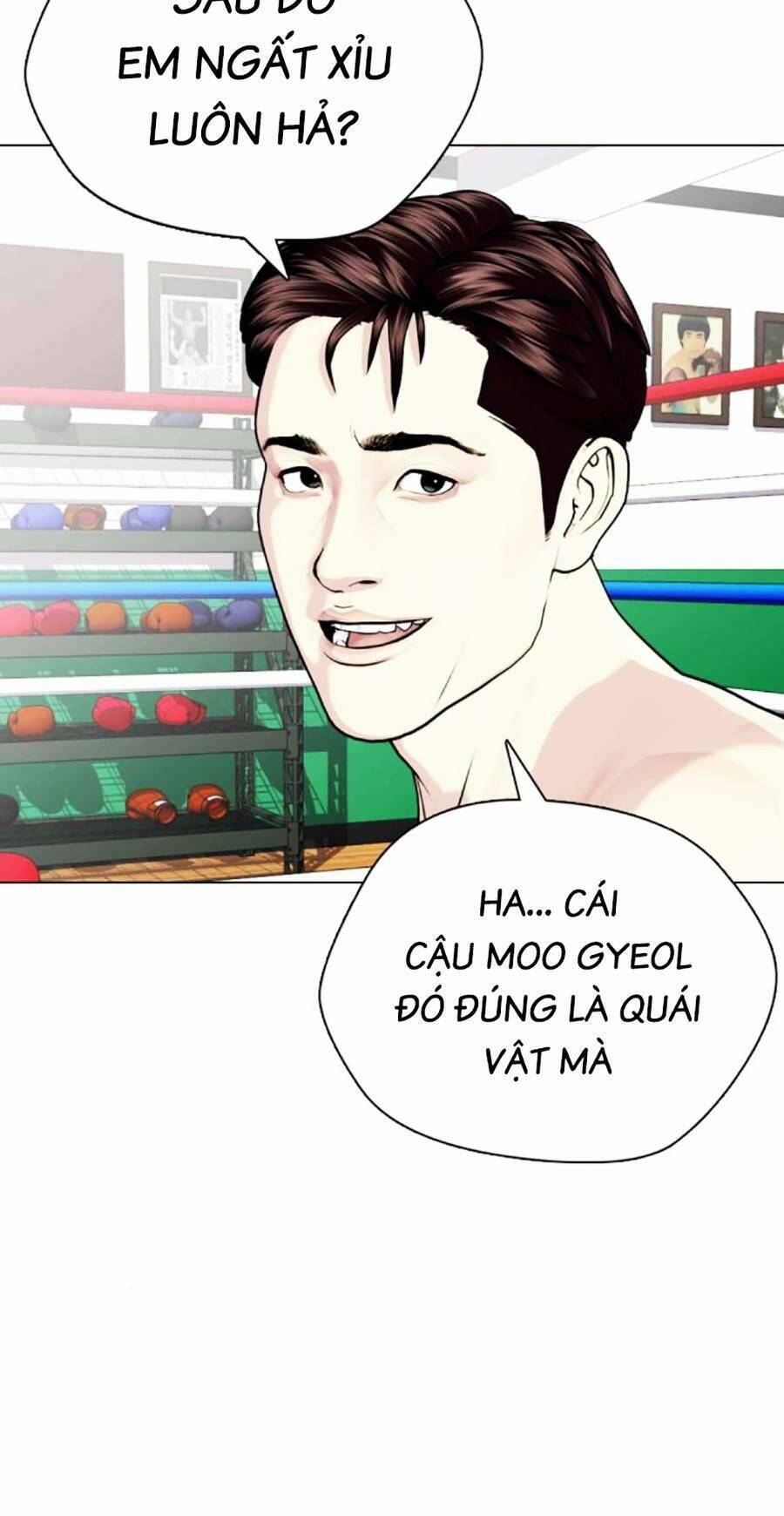 Loser Giỏi Võ Chapter 27 - Trang 4