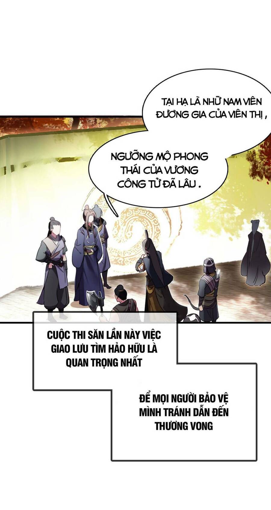 Bộ Tinh Ti Chi Nguyên Khởi Chapter 1 - Next Chapter 1