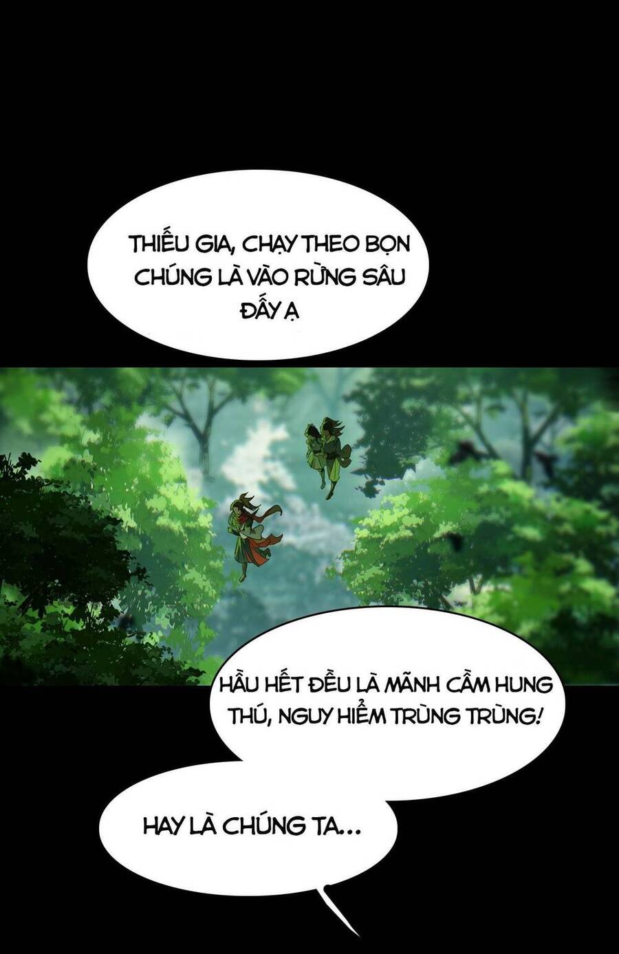 Bộ Tinh Ti Chi Nguyên Khởi Chapter 3 - Next Chapter 3