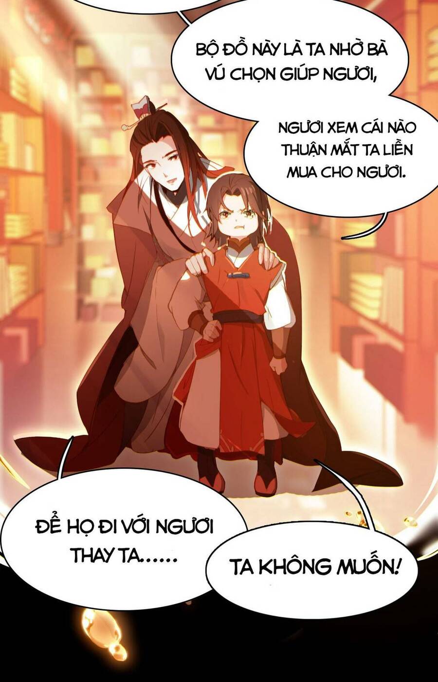 Bộ Tinh Ti Chi Nguyên Khởi Chapter 5 - Next Chapter 5